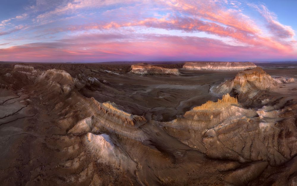 Крепостные стены