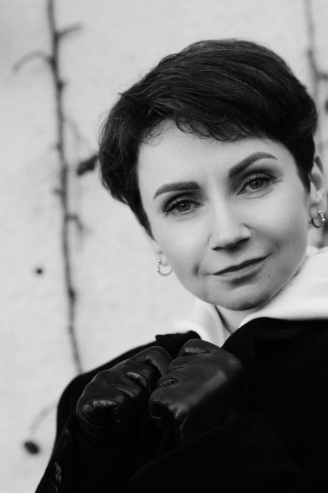 Фотография автора Елена Маслова