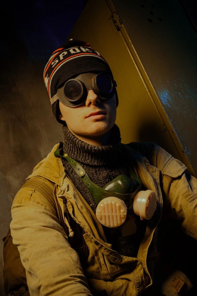 Photograph by Anastasia Vladimirovna