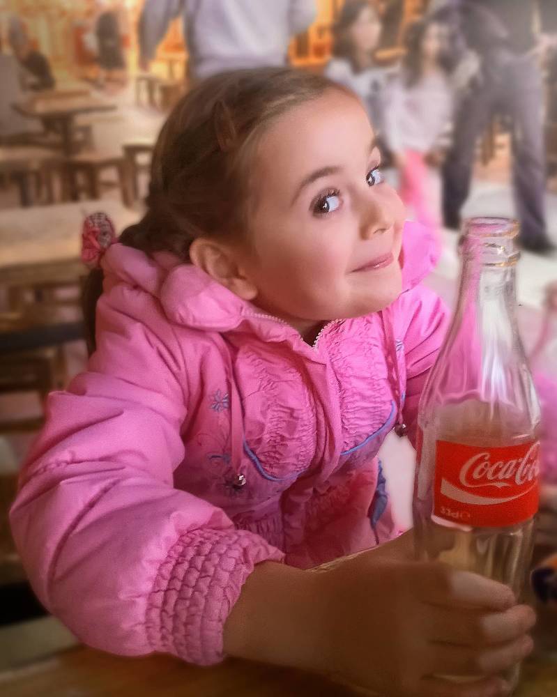 Photograph by Anna Sourny