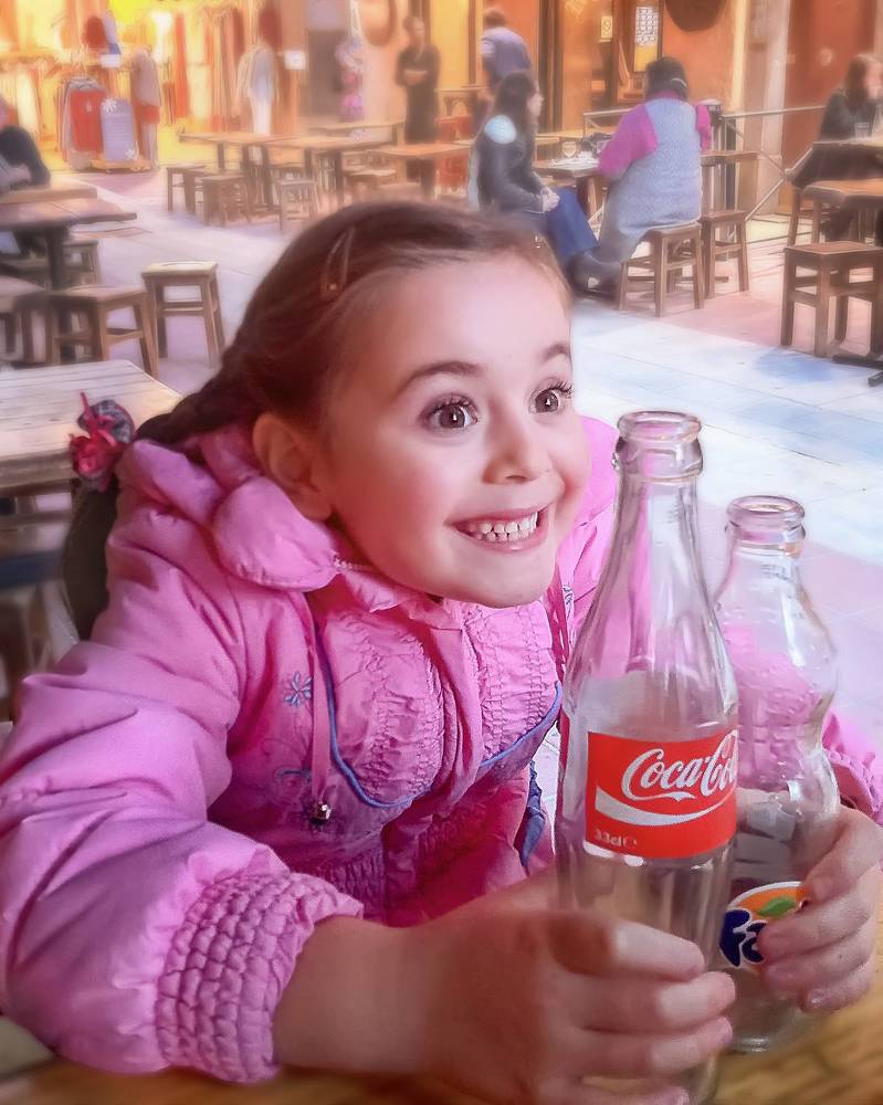 Photograph by Anna Sourny