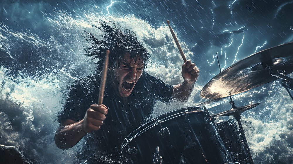 Буря эмоций