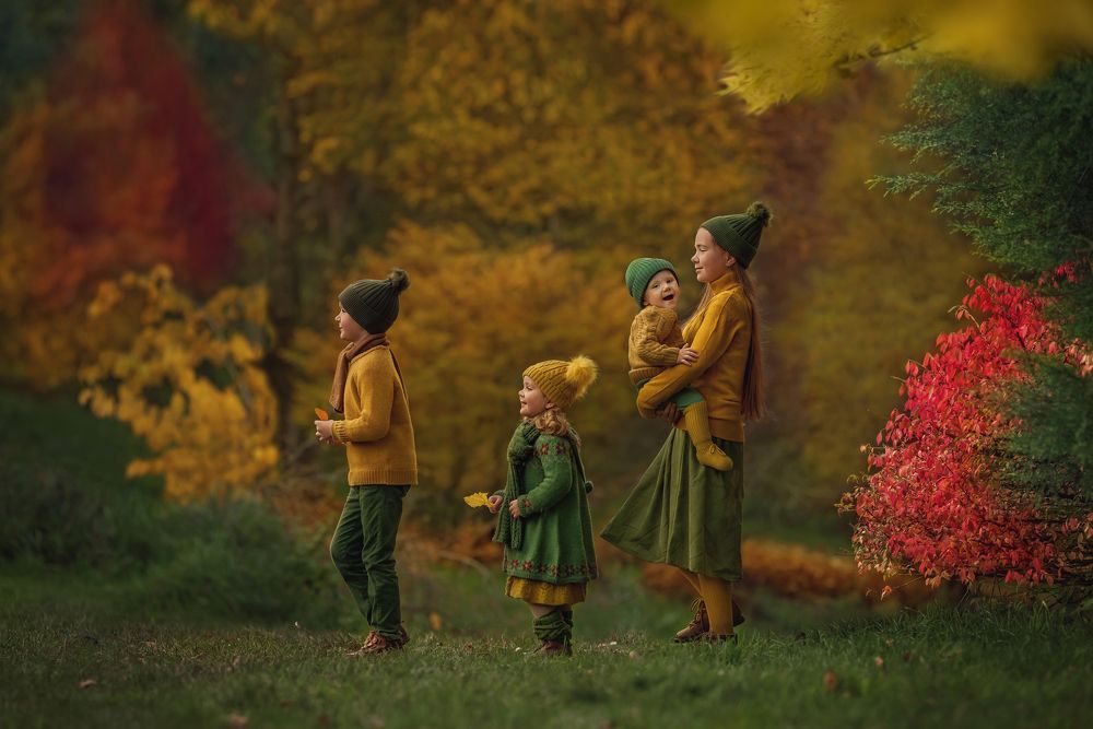 Photograph by Ella Pacanowska