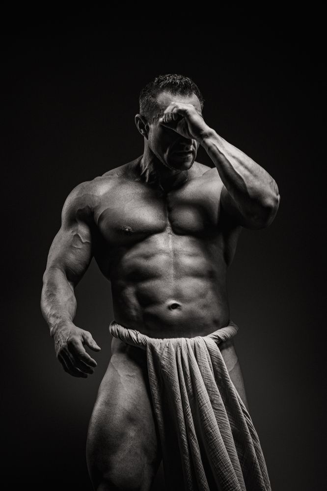 Photograph by Evgeny Khromov