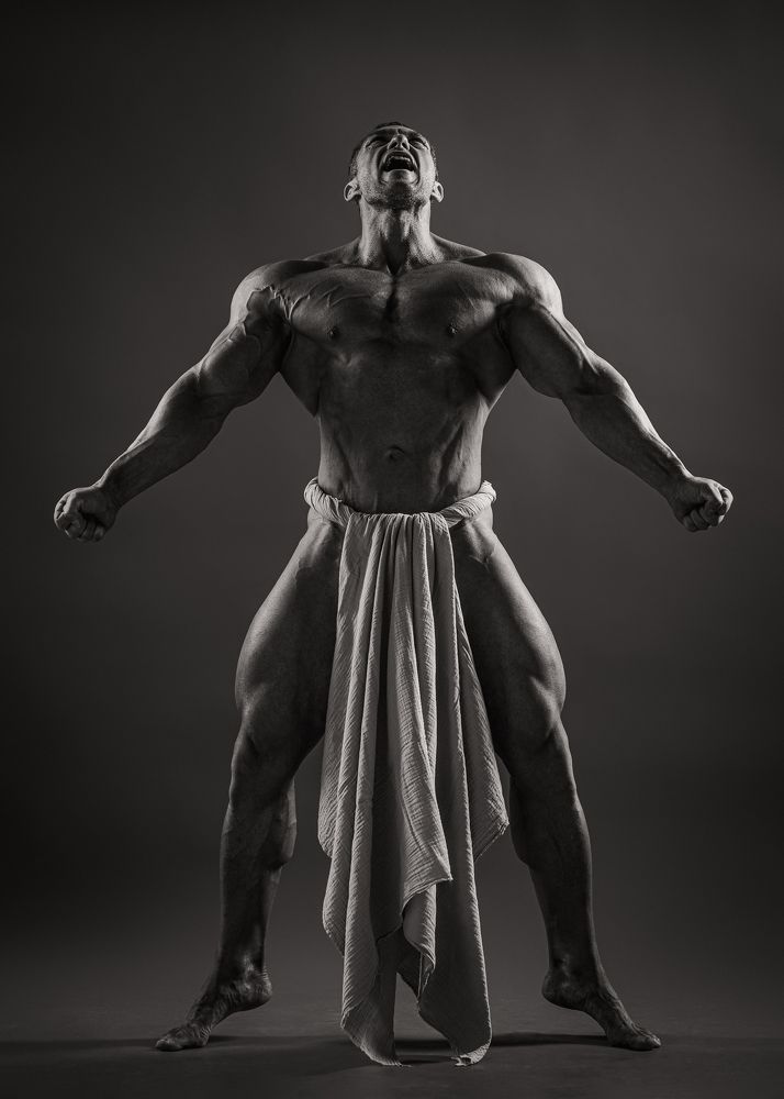 Photograph by Evgeny Khromov