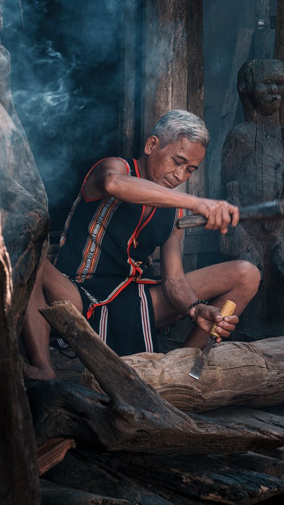 Photograph by Bao Nguyen