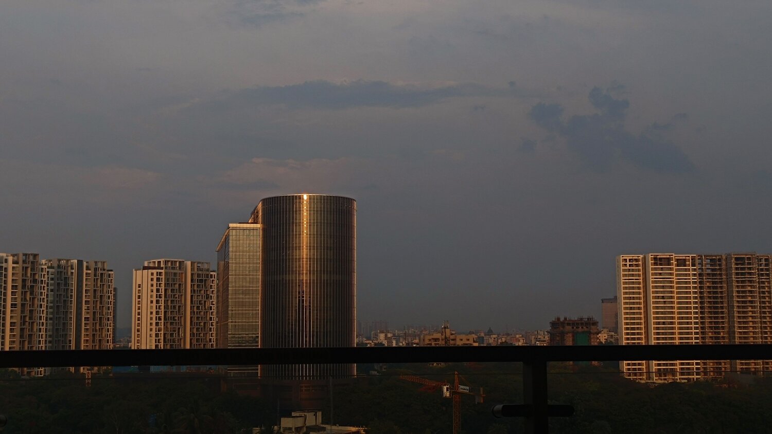 Urban Twilight