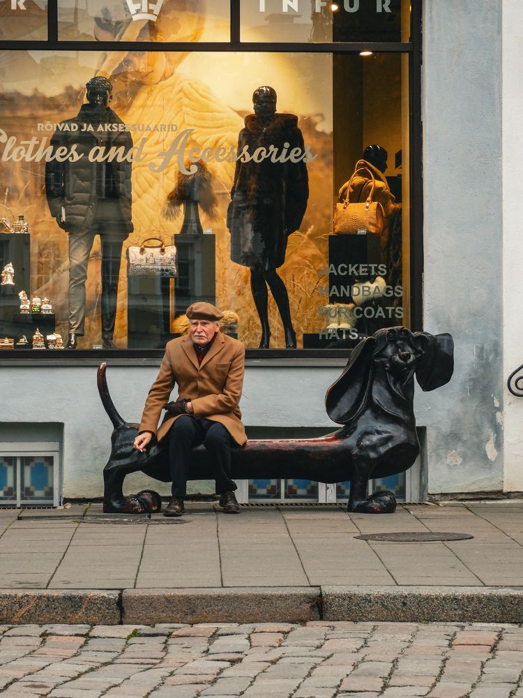 Photograph by Anastassija Tšernjajev