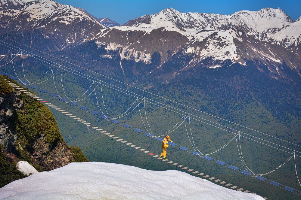 Photograph by Inna Ivanova