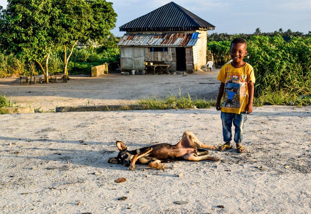 Photograph by Emoefe Michael Aldo Mume