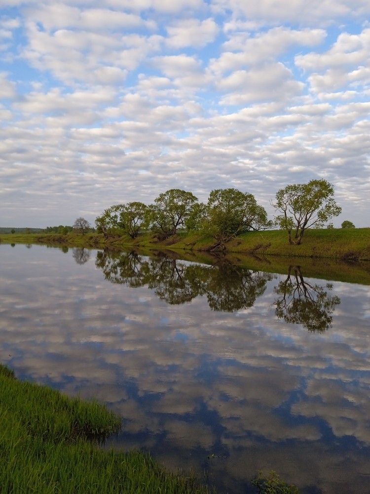 После восхода.