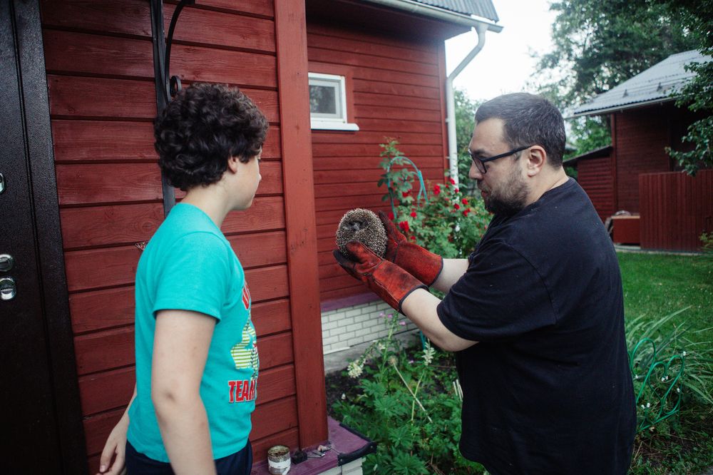 Photograph by Марина Денисова