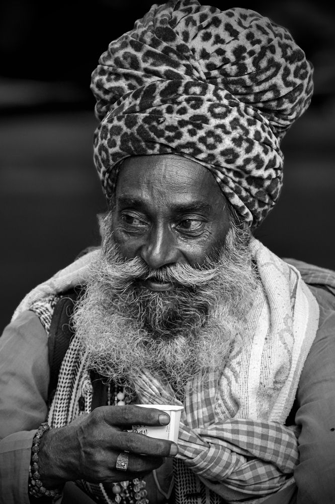 "Threads of Tradition and Wisdom"