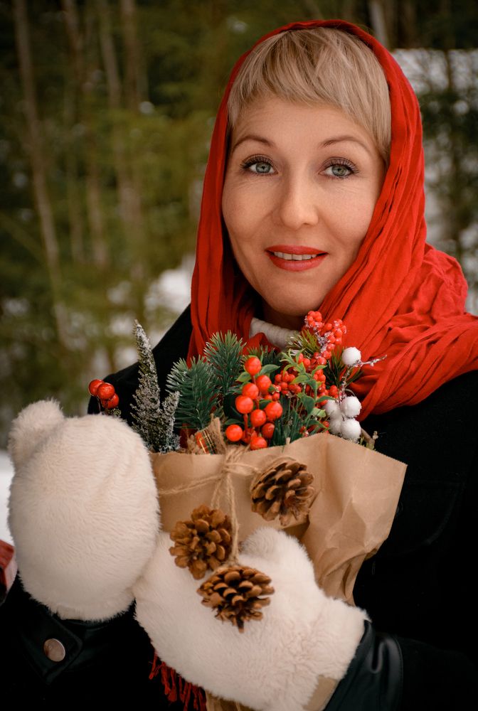 Русская Зима