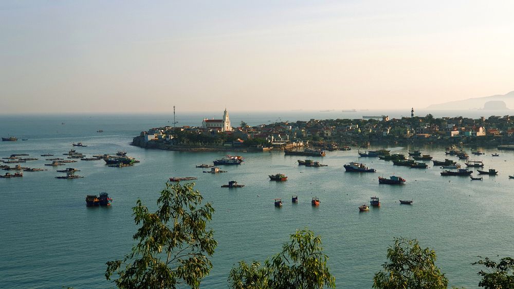 Photograph by Vo Thanh Vinh