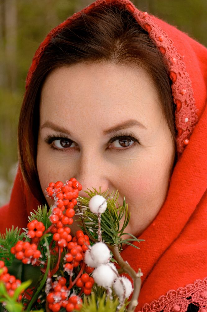 Русская Зима