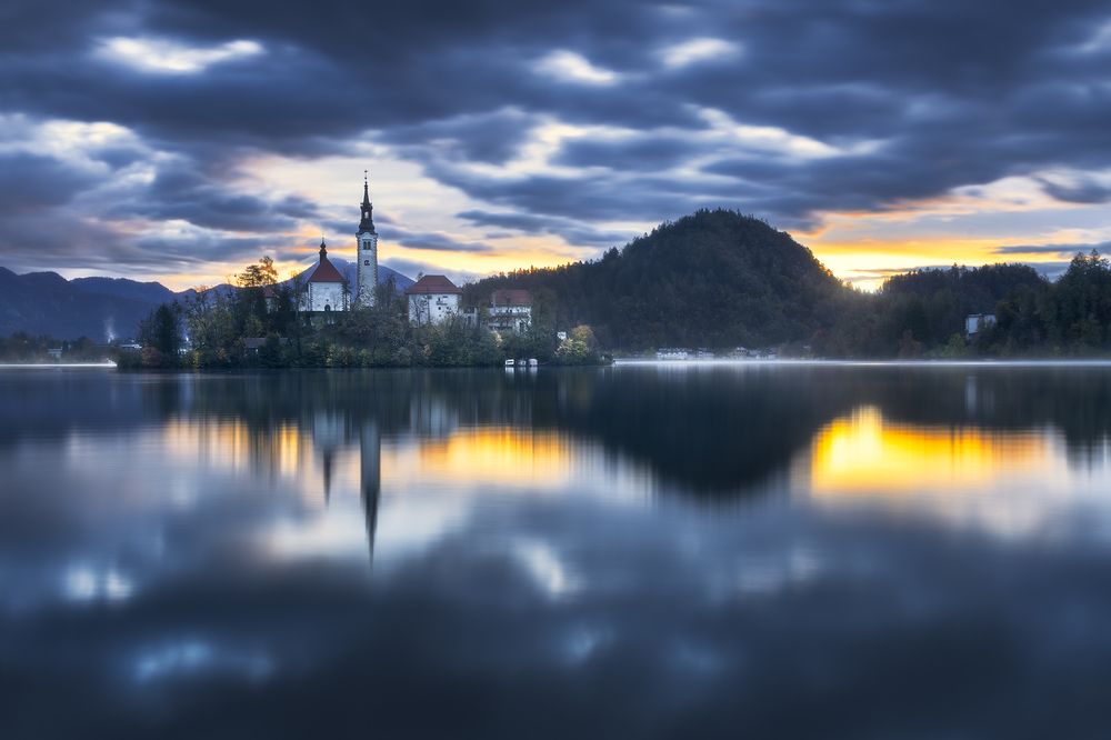 LAST CHANCE - Bled Lake