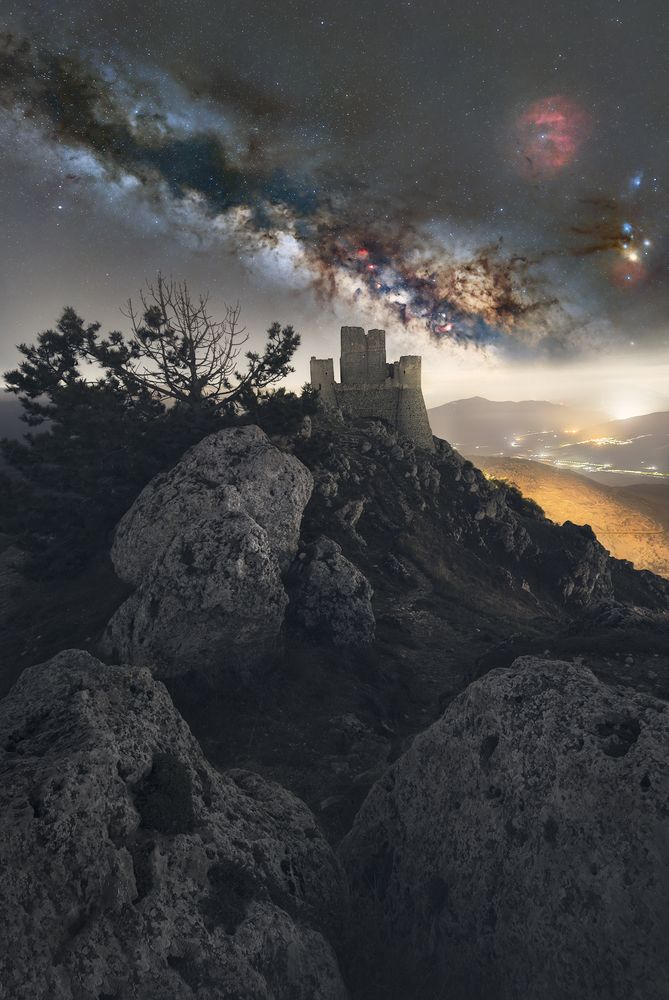 OVERTAKEN - Rocca Calascio