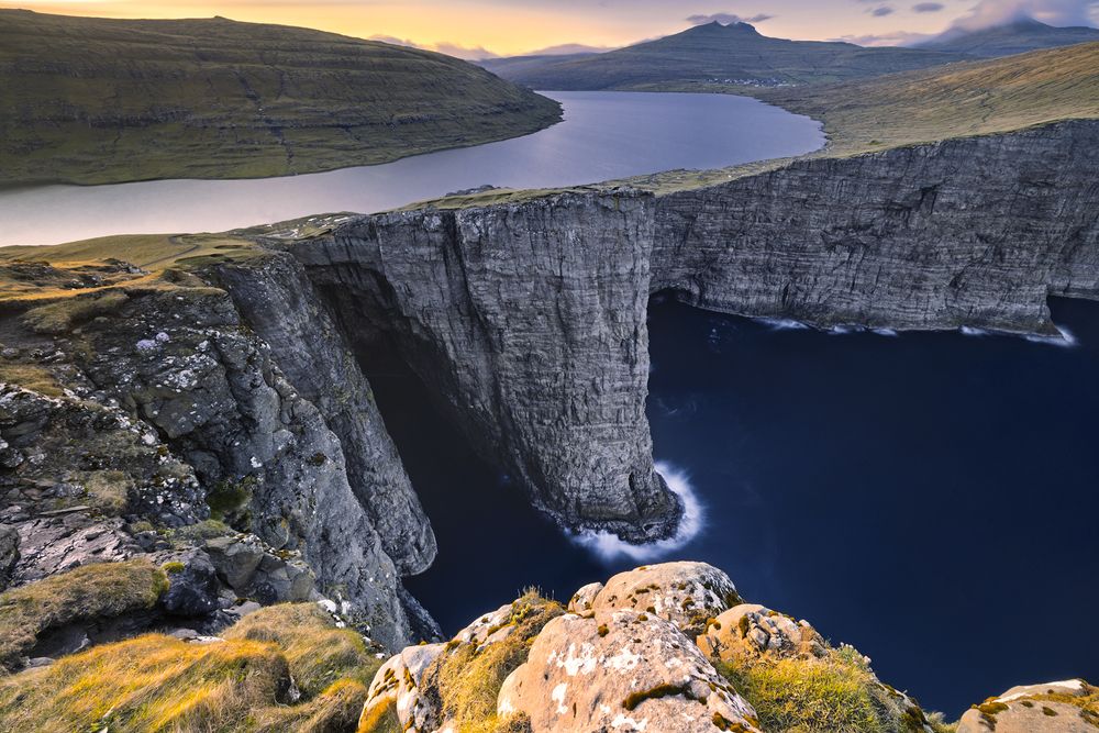 A QUESTION OF PERSPECTIVE - Faroe Islands