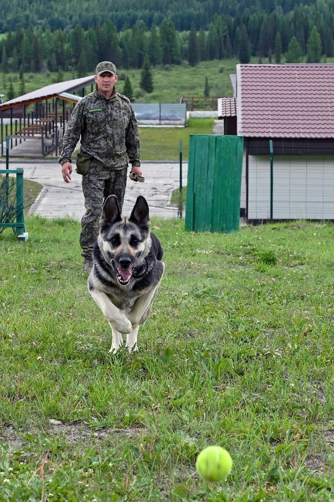 Photograph by Alexandr Myasnikov