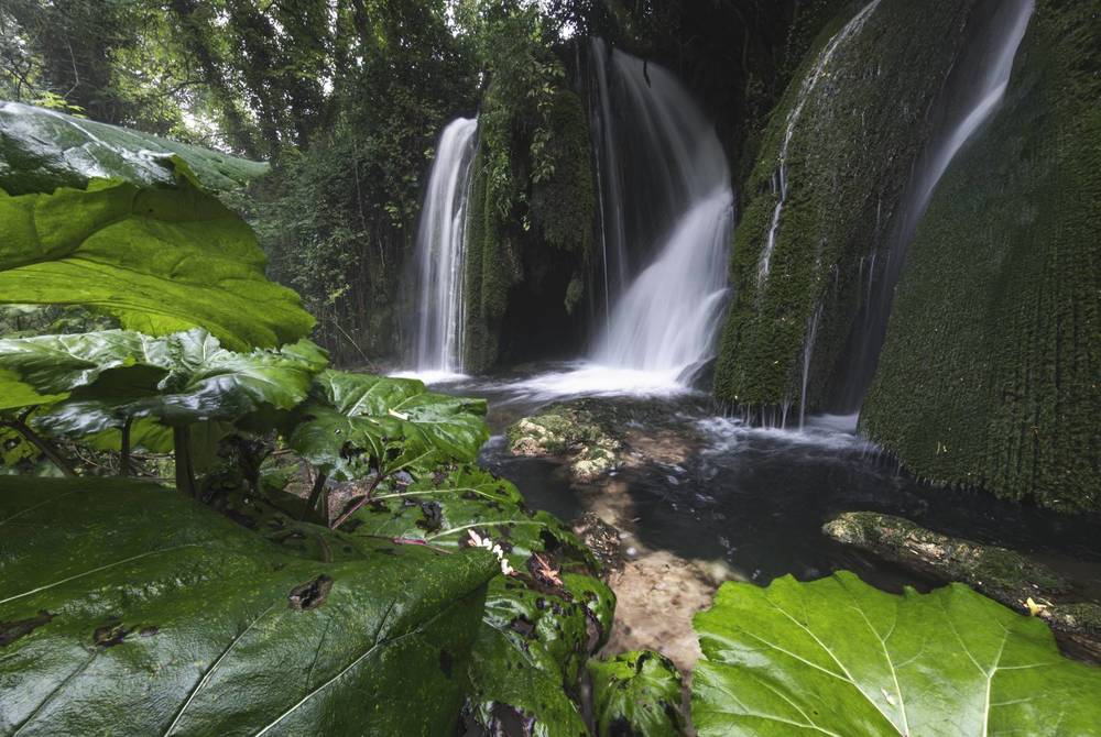 Cascate del Volturno
