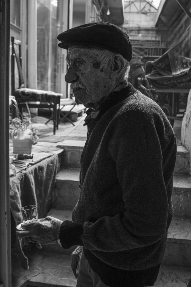 male portrait photography