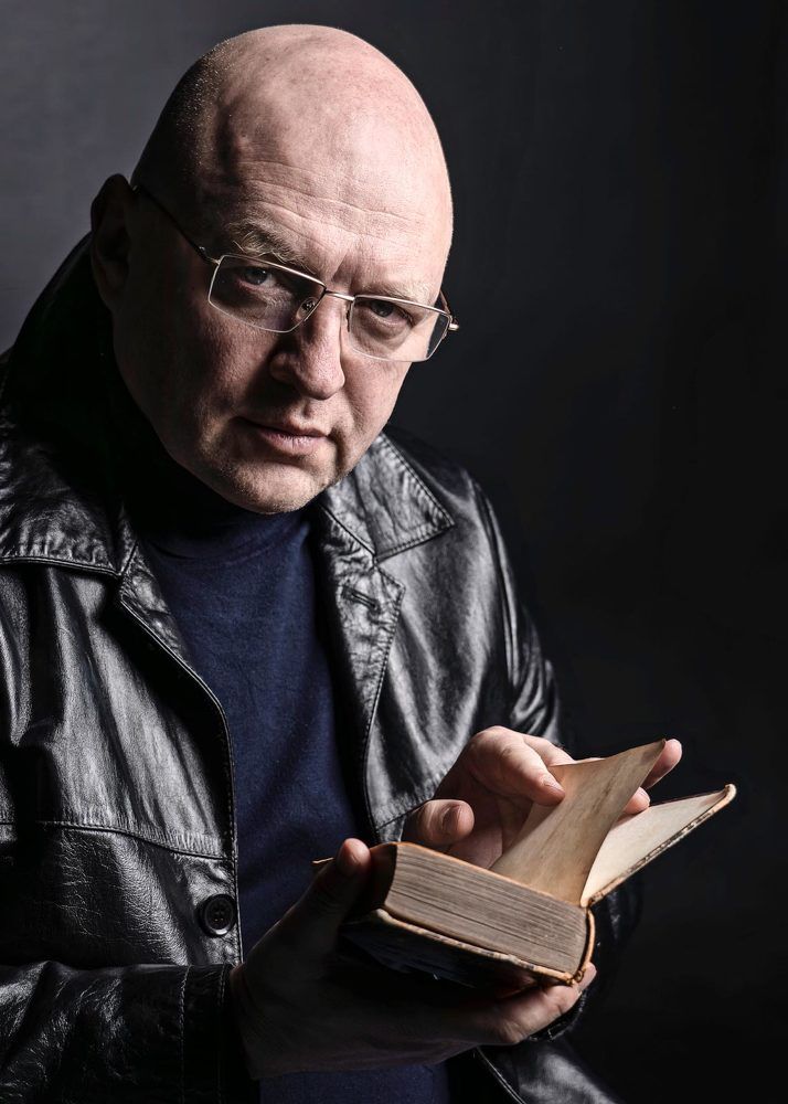 Photograph by Irina Ostapenko (Nepavlova)