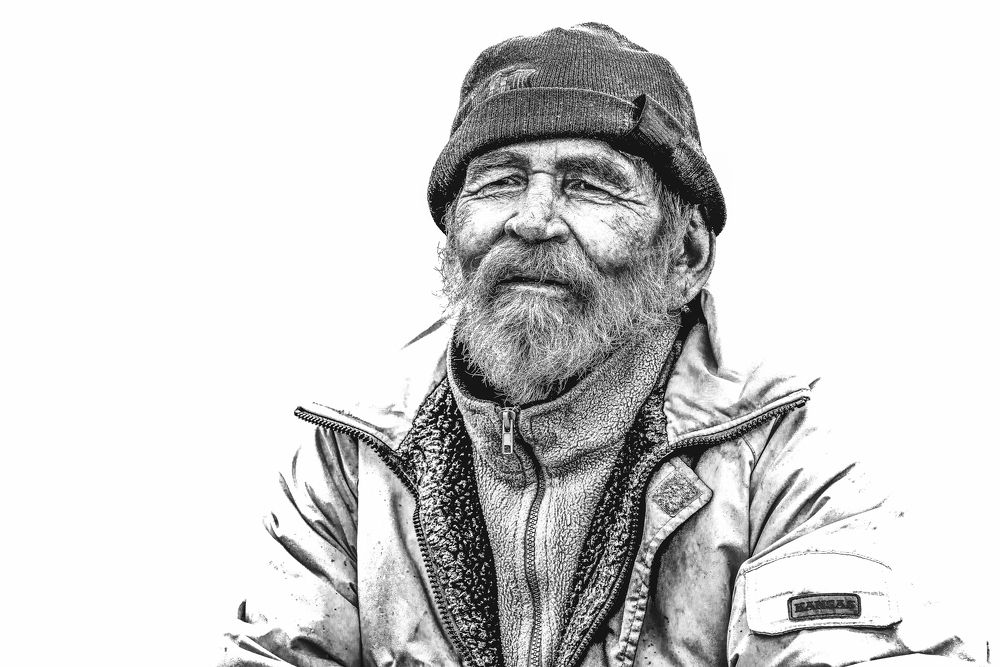 THE FISHERMAN OF NARSAQ