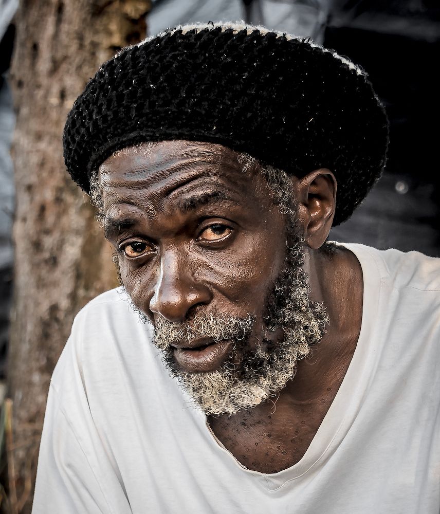 A JAMAICA'S FISHERMAN