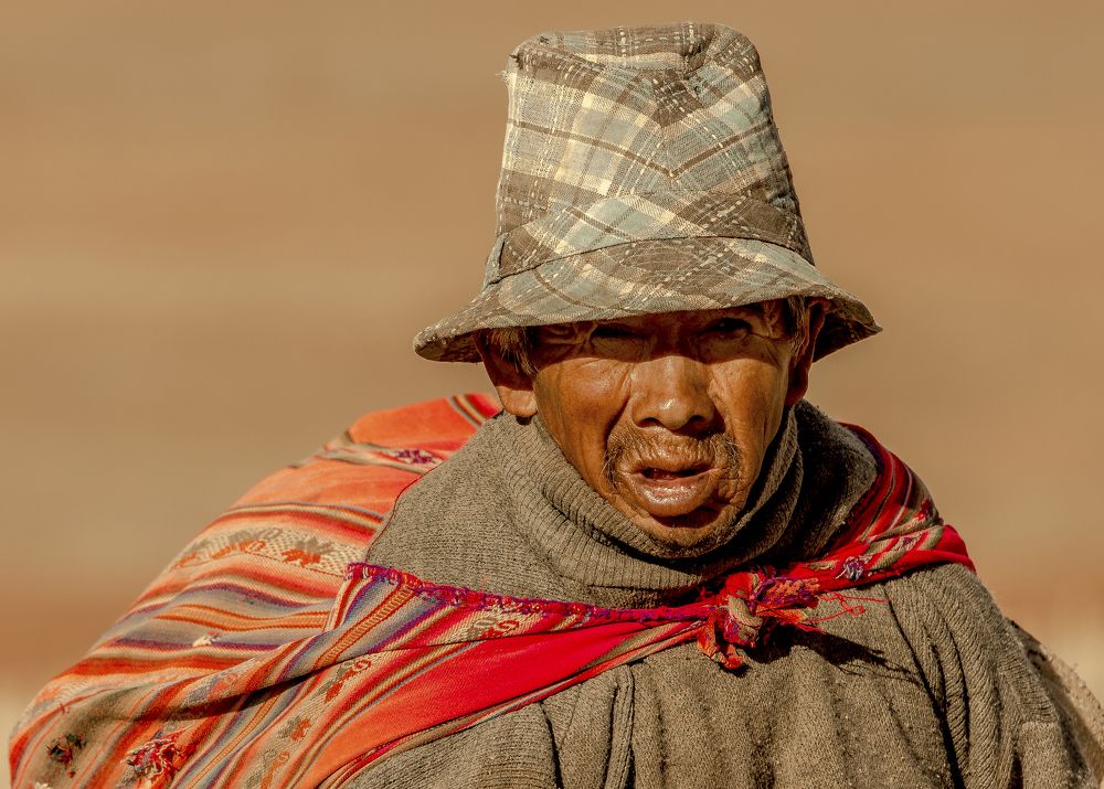 The little sheperd of Peru