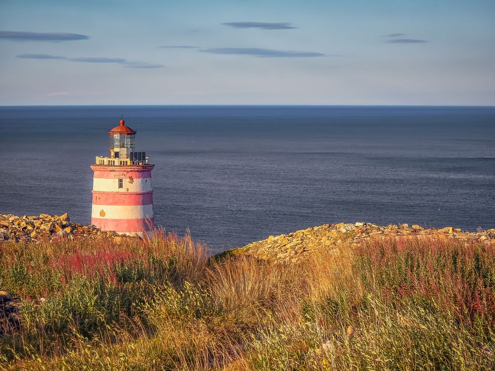 На краю света