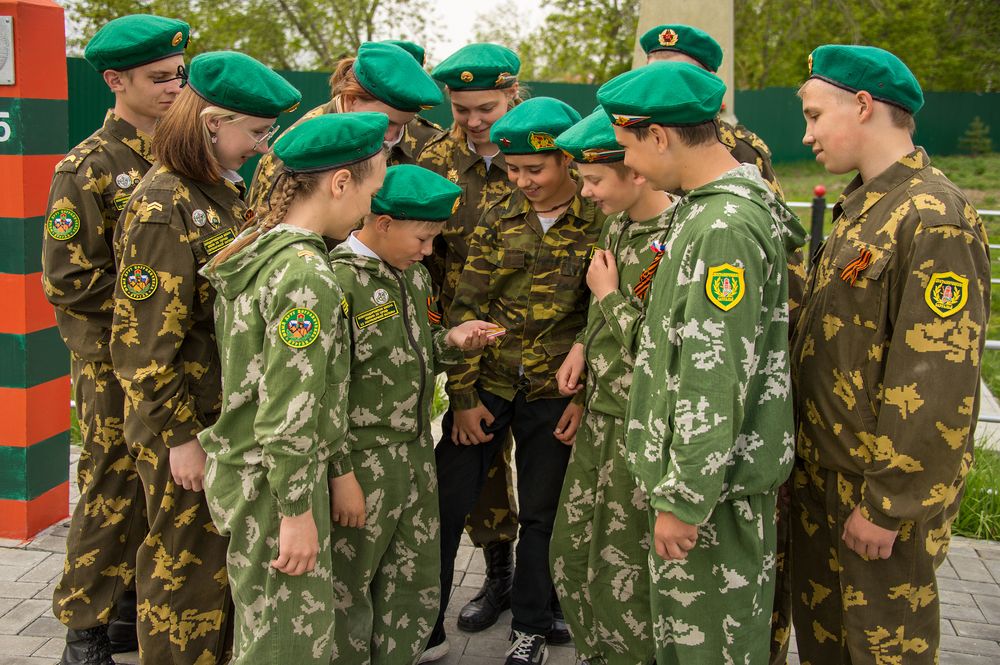 Photograph by Alexandr Myasnikov