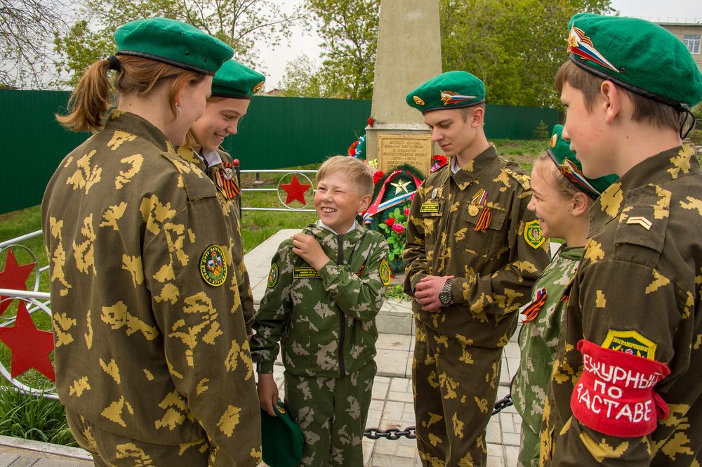 Photograph by Alexandr Myasnikov