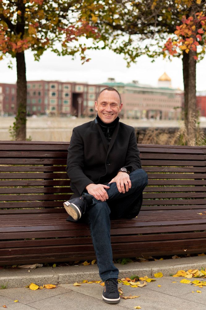 Фотография автора Александр