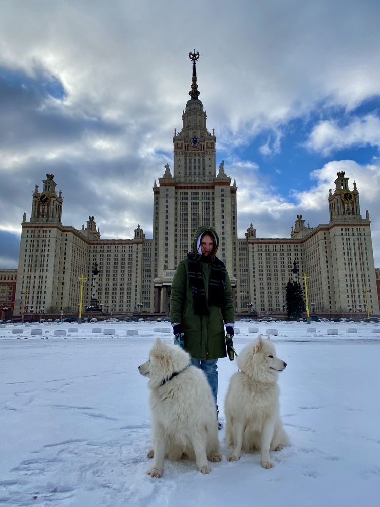 Photograph by Nikita Baranovskii