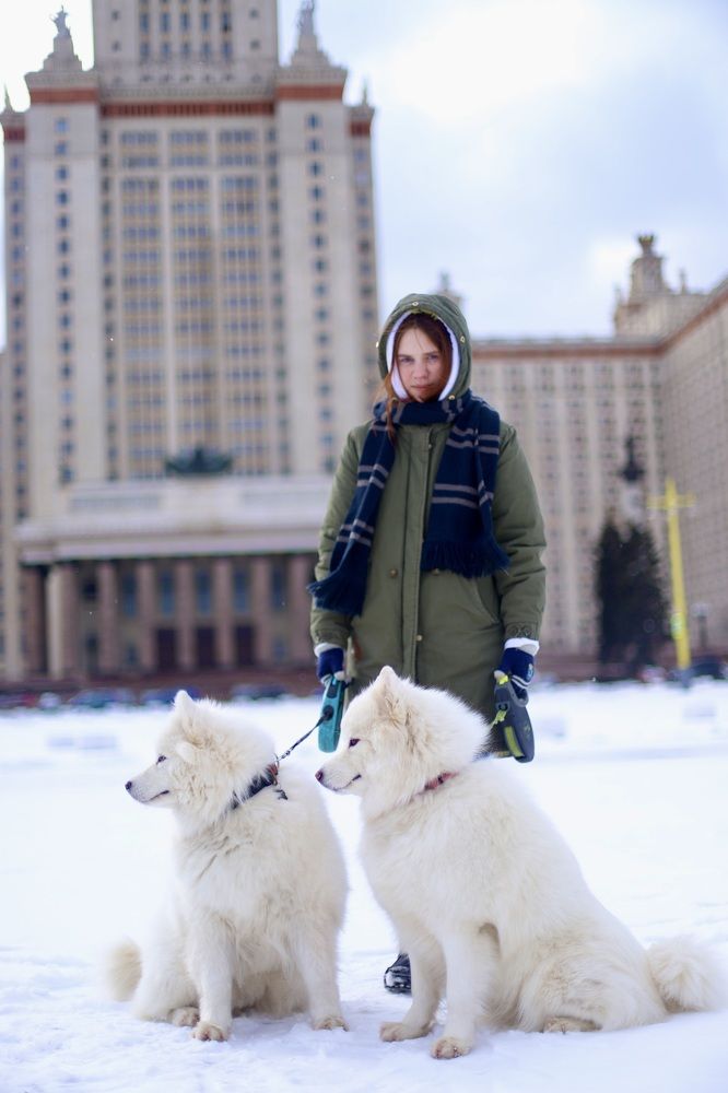 Photograph by Nikita Baranovskii