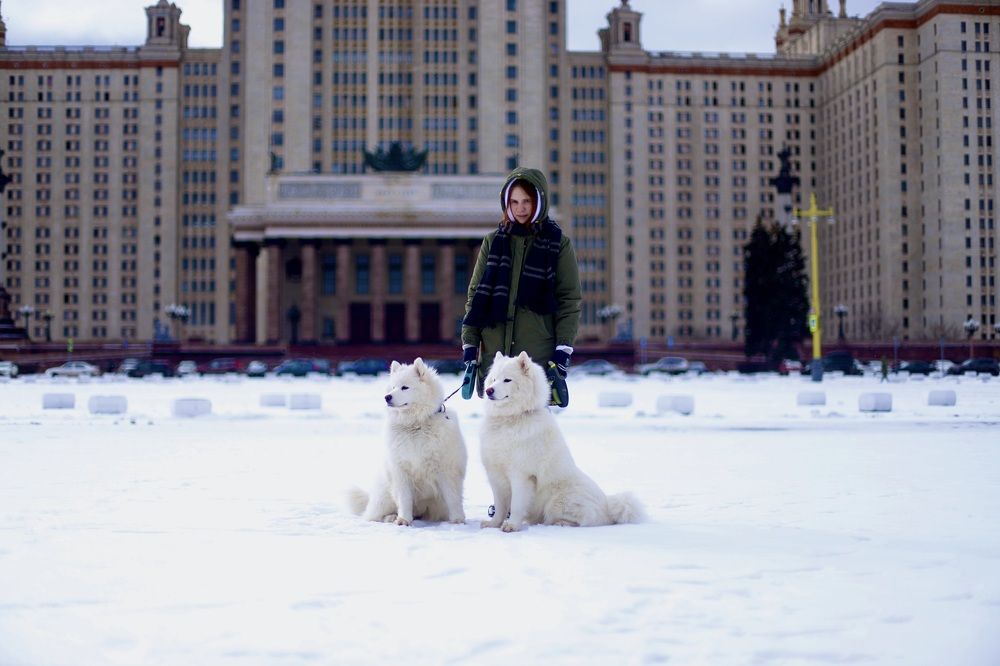 Photograph by Nikita Baranovskii