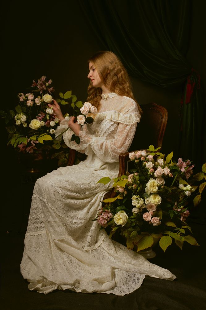 Фотография автора Марина Красовская