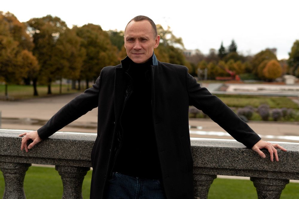 Фотография автора Александр