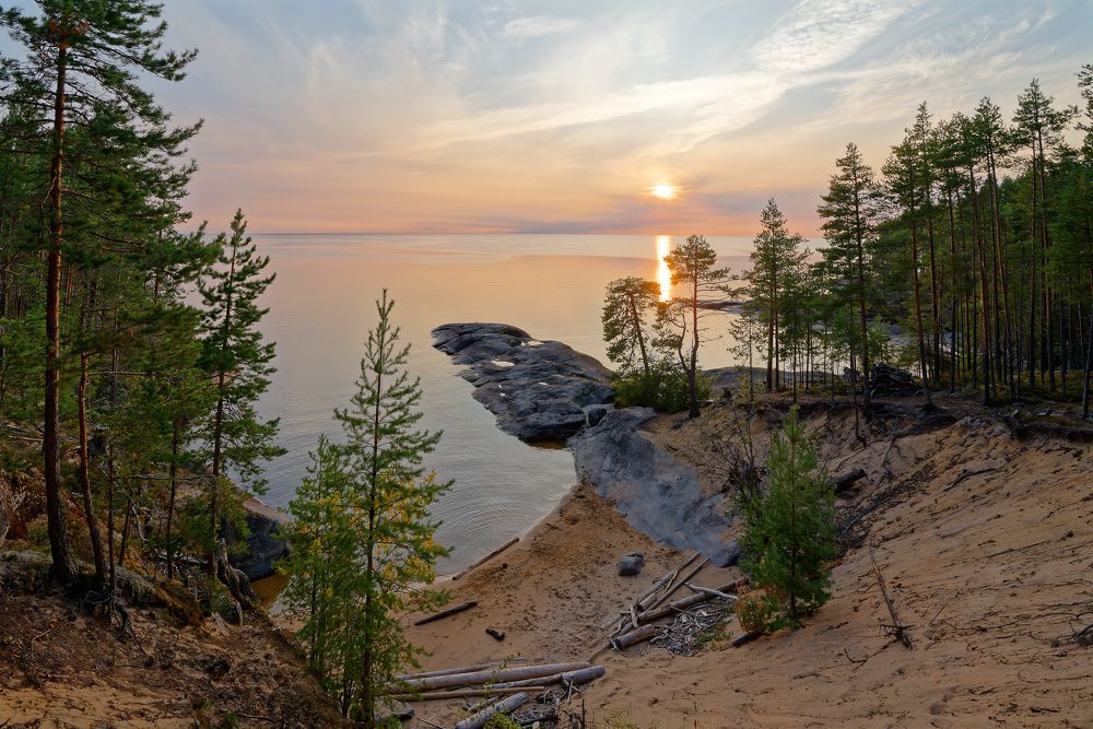 Мыс Пери Нос (Пери V)