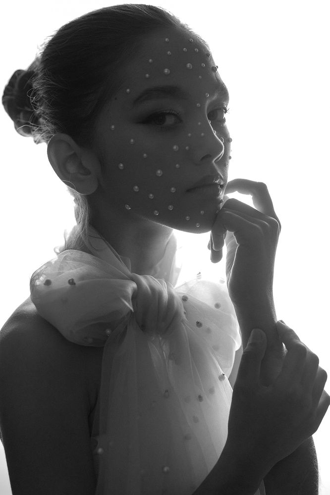 Фотография автора Полина Верещагина