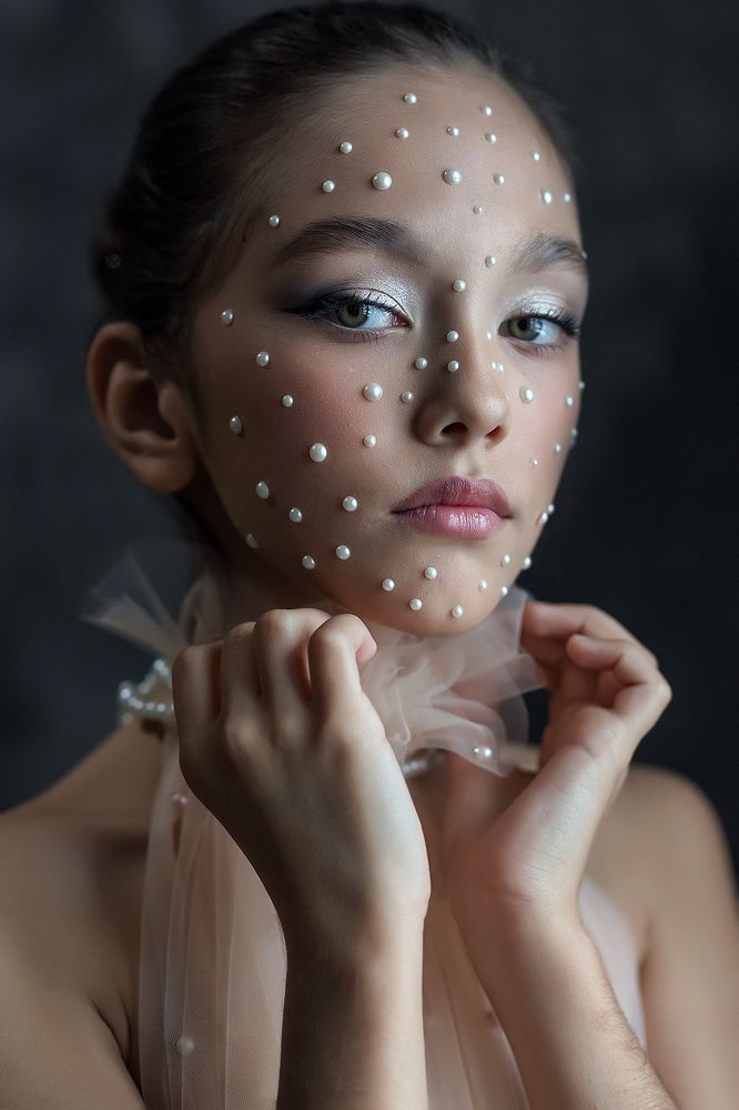 Фотография автора Полина Верещагина