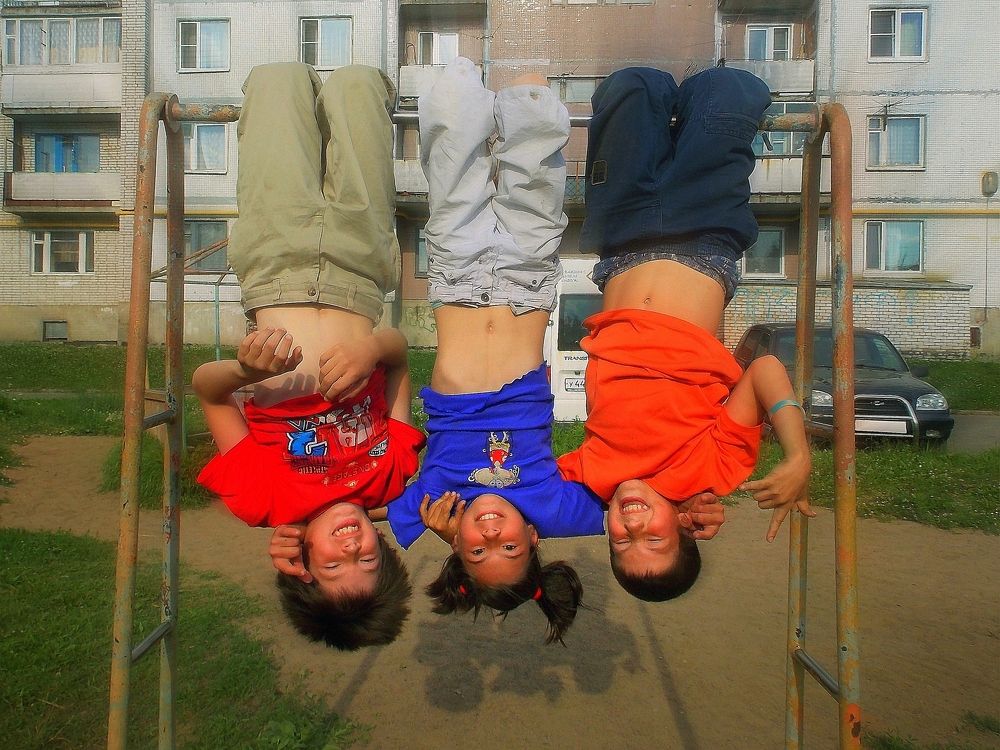 Фотография автора Вера,  Саша  Натан Фотогруппа ВЕСНА