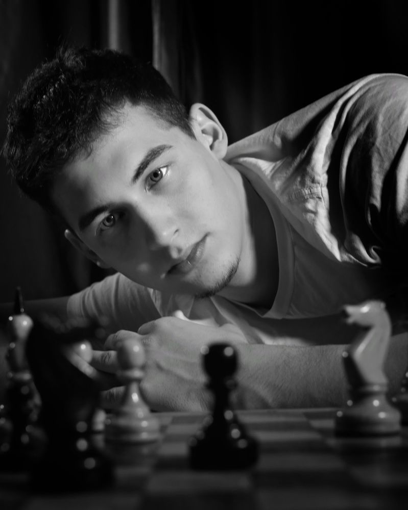 Фотография автора Максим Понькин-Едиханов