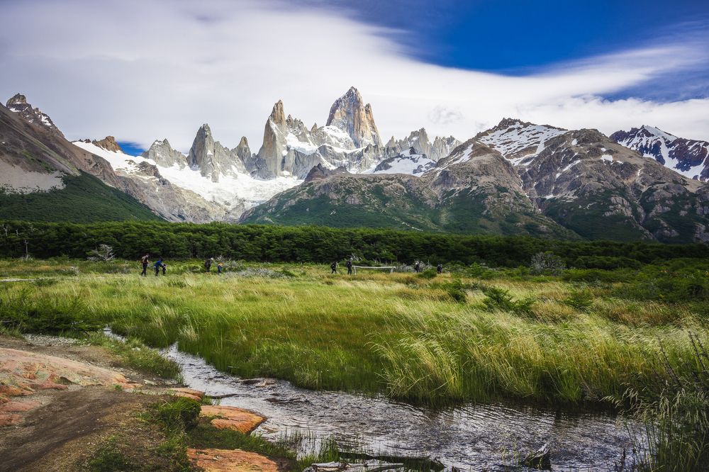 Путь на Фицрой