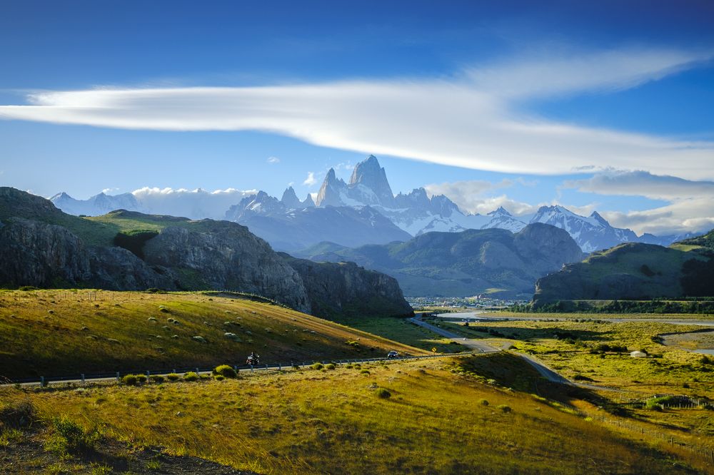 Вечерний свет