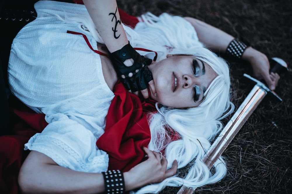 Photograph by Andrei Rybak