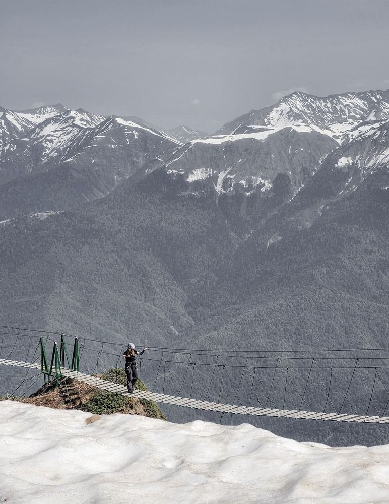 Photograph by Inna Iudina