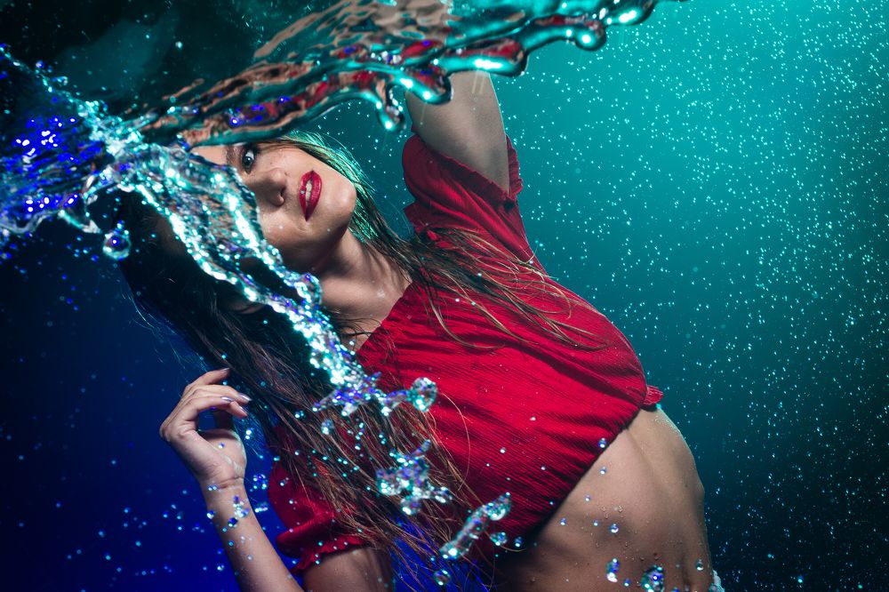 Photograph by ALEXANDER POPOV