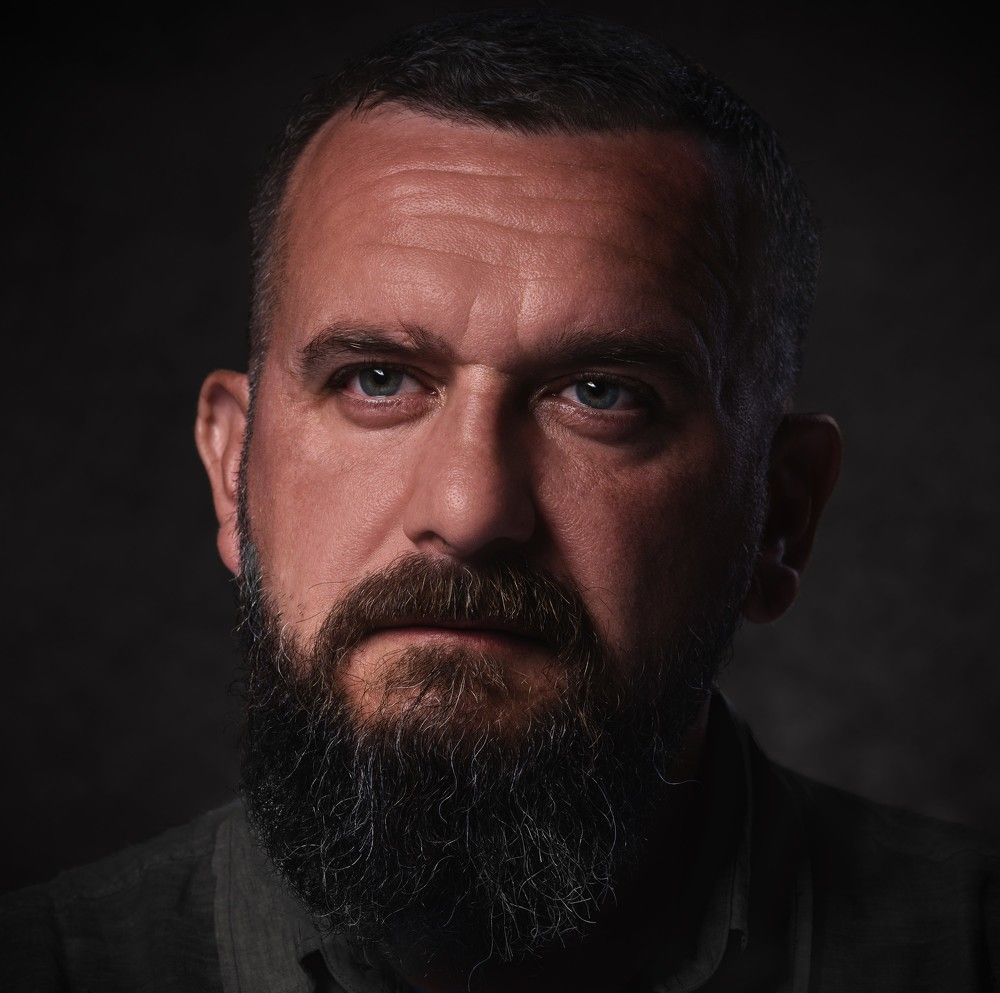 Фотография автора Сергей Разин